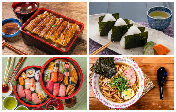 日本旅遊 美食